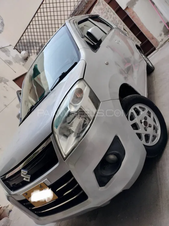 سوزوکی ویگن آر 2018 for Sale in رحیم یار خان Image-1