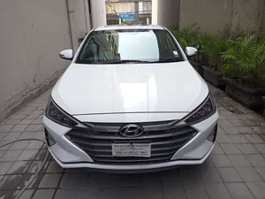 Hyundai Elantra GLS 2022 for Sale