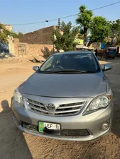 Toyota Corolla XLi VVTi 2013 for Sale