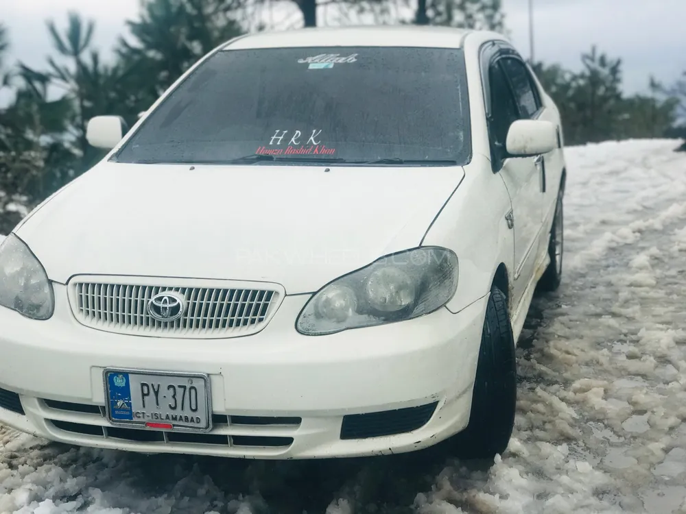 Toyota Corolla 2010 for Sale in Kashmir Image-1