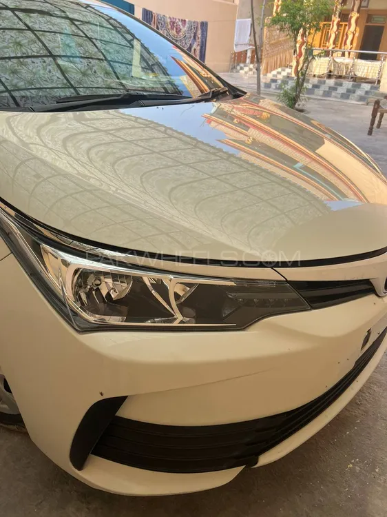 Toyota Corolla 2019 for Sale in Charsadda Image-1