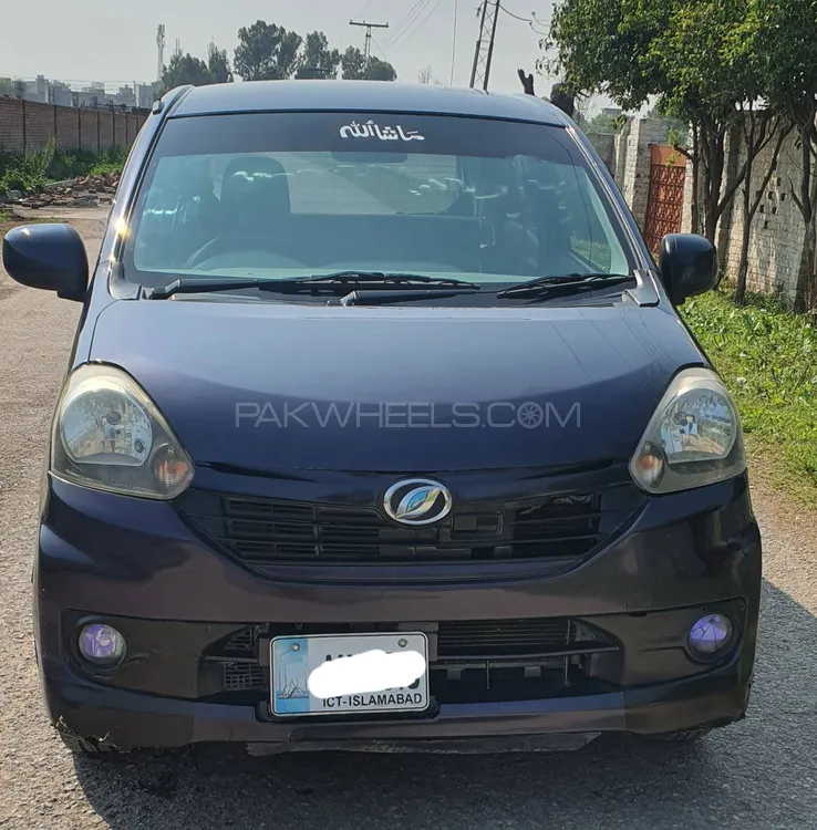 Toyota Pixis Epoch 2016 for Sale in Islamabad Image-1