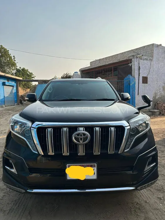 Toyota Prado 2013 for Sale in Bahawalpur Image-1
