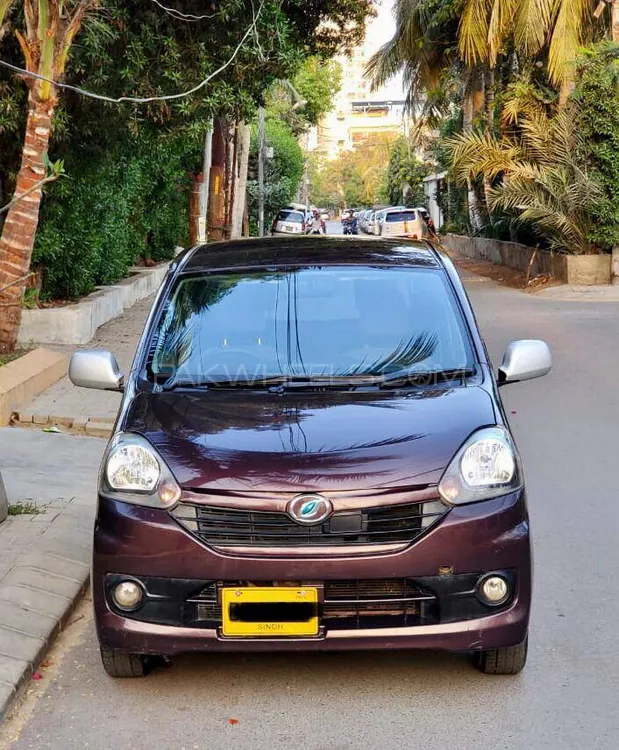 Daihatsu Mira 2014 for Sale in Karachi Image-1