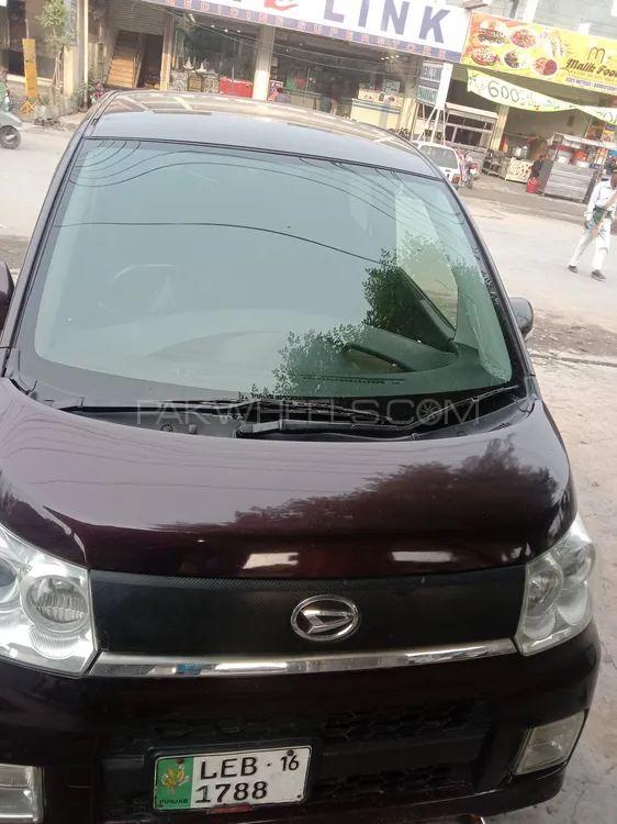 Daihatsu Move 2014 for Sale in Lahore Image-1