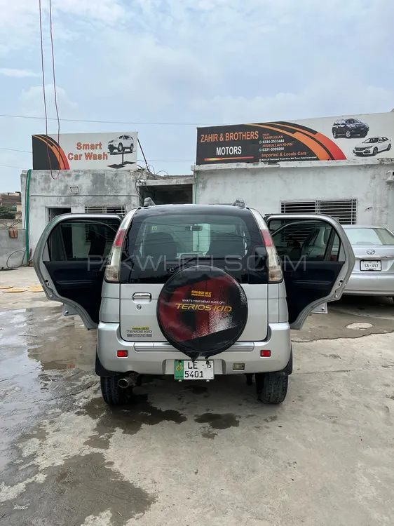 Daihatsu Terios Kid 2007 for Sale in Islamabad Image-1
