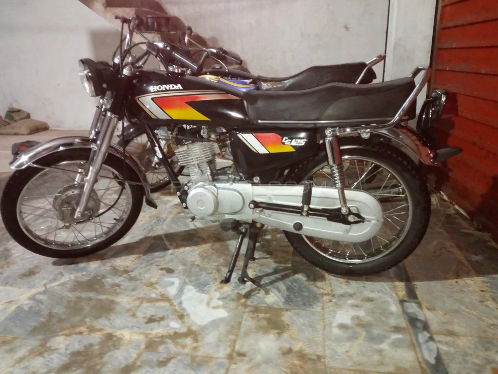 Honda CG 125 2022 for Sale Image-1