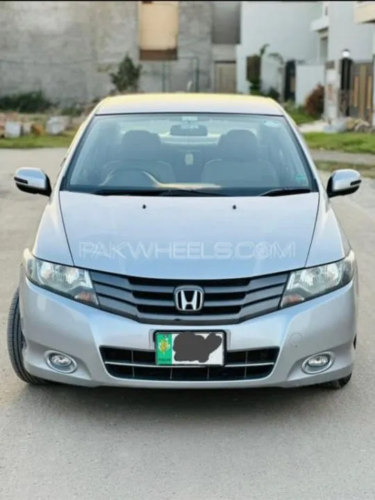Honda City 2013 for Sale in Mian Channu Image-1