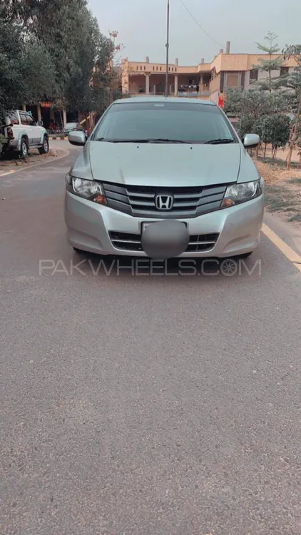 Honda City 2011 for Sale in Faisalabad Image-1