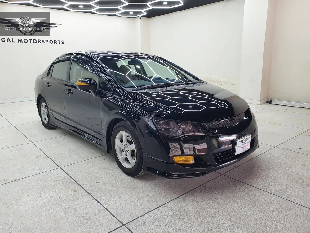 Honda Civic 2007 for Sale in Islamabad Image-1