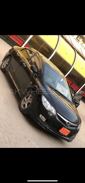 Honda Civic 2009 for Sale in Karachi Image-1