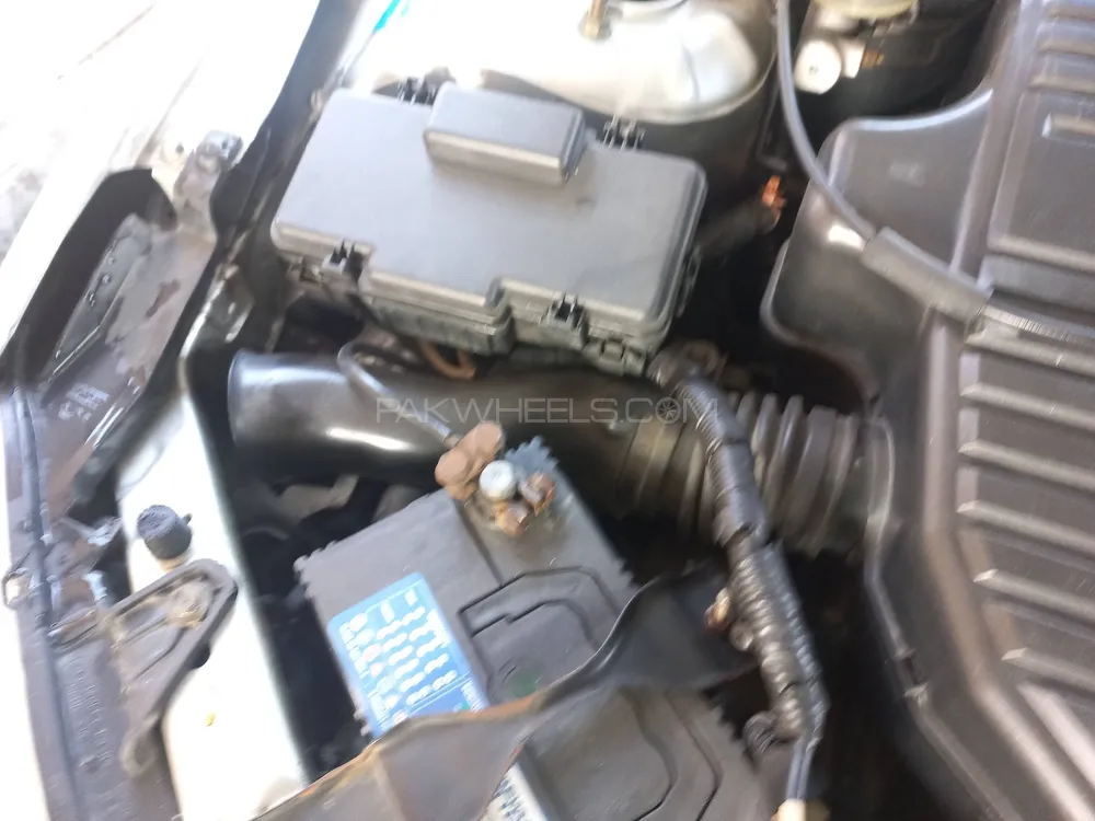 Honda Civic 2006 for Sale in Lahore Image-1
