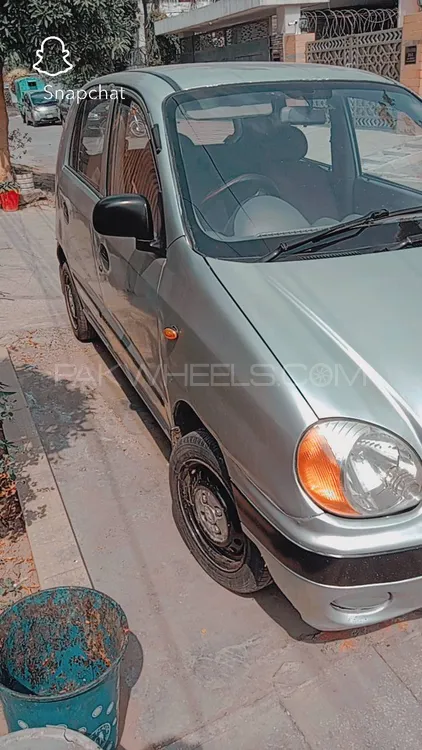 Hyundai Santro 2003 for Sale in Lahore Image-1