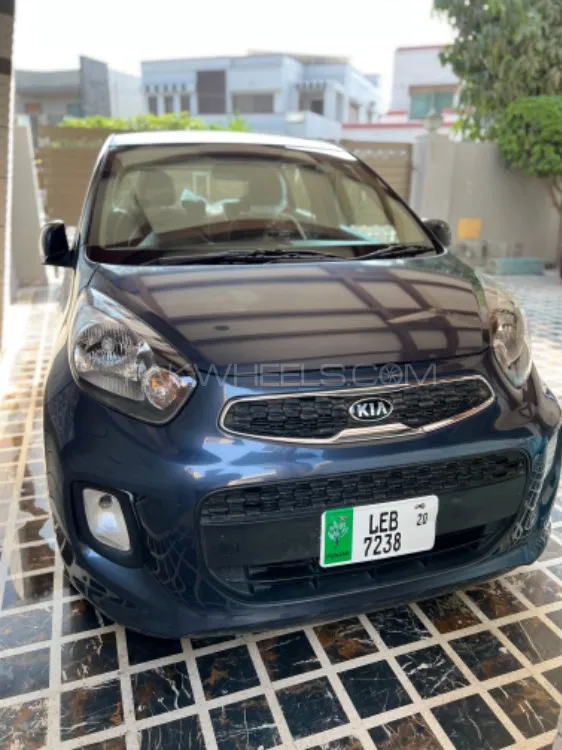 KIA Picanto 2020 for Sale in Lahore Image-1