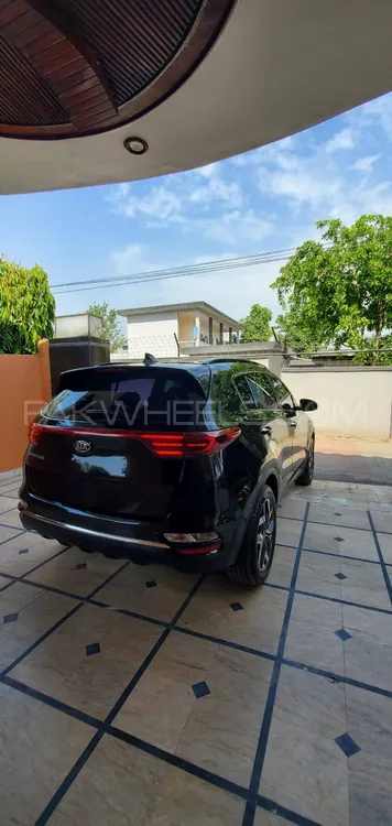 KIA Sportage 2020 for Sale in Sialkot Image-1