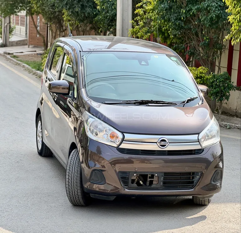 Nissan Dayz 2018 for Sale in Lahore Image-1