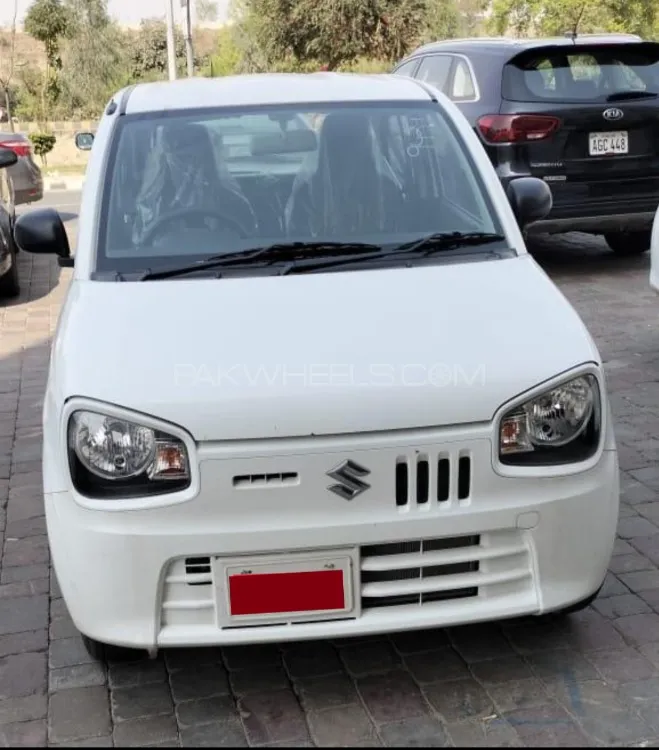 Suzuki Alto 2022 for Sale in Lahore Image-1