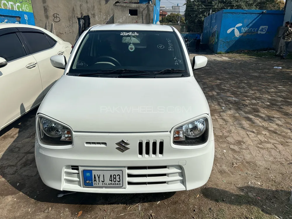 Suzuki Alto 2021 for Sale in Kotla arab ali khan Image-1