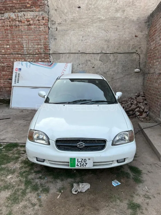 Suzuki Baleno 2005 for Sale in Lahore Image-1
