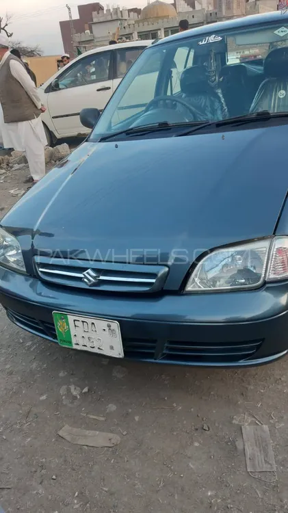 Suzuki Cultus 2008 for Sale in Wah cantt Image-1