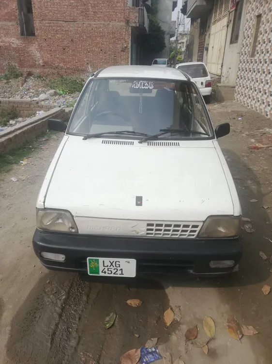 Suzuki Mehran 1998 for Sale in Lahore Image-1