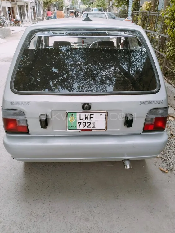 Suzuki Mehran 2006 for Sale in Lahore Image-1