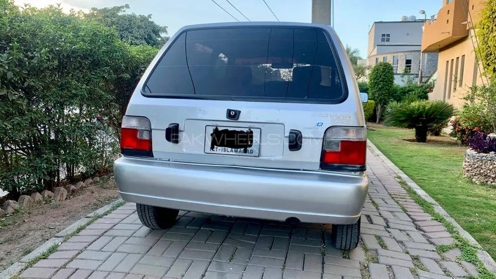 Suzuki Mehran 2015 for Sale in Islamabad Image-1
