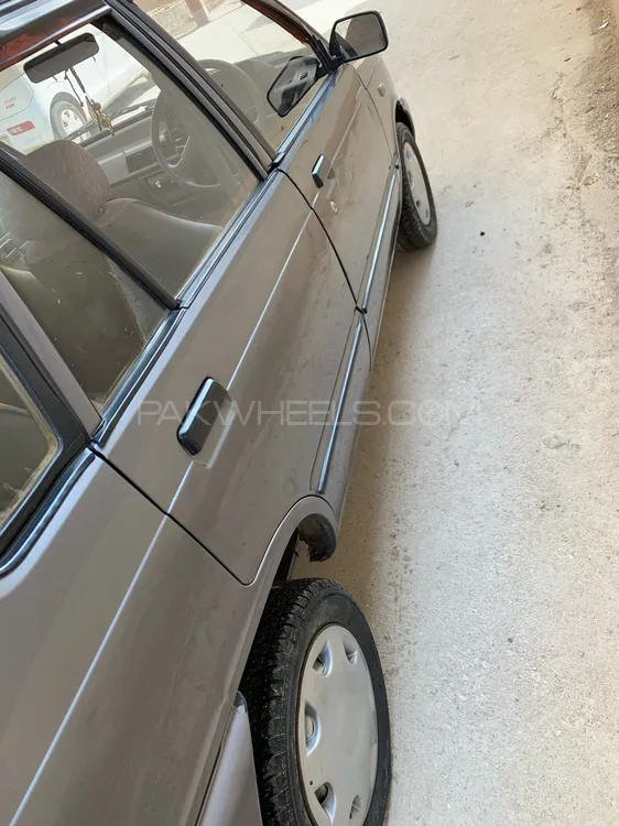 Suzuki Mehran 2015 for Sale in Hyderabad Image-1