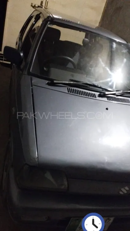 Suzuki Mehran 2017 for Sale in Lahore Image-1