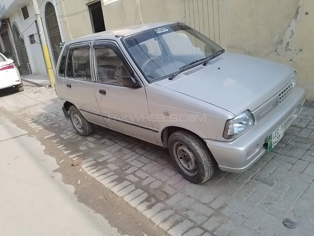 Suzuki Mehran 2019 for Sale in Multan Image-1