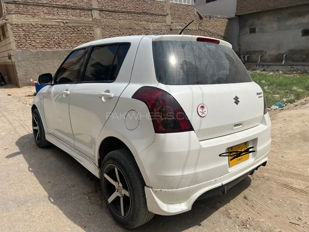 Suzuki Swift 2018 for Sale in Hyderabad Image-1