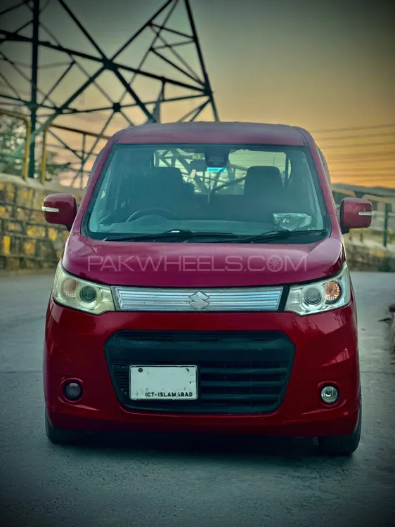Suzuki Wagon R 2014 for Sale in Rawalpindi Image-1