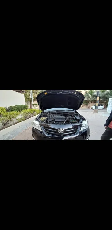 Toyota Corolla 2012 for Sale in Karachi Image-1