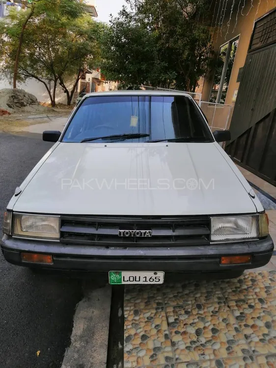 Toyota Corolla 1984 for Sale in Lahore Image-1
