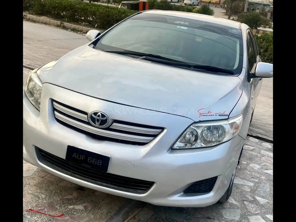 Toyota Corolla 2010 for Sale in Peshawar Image-1