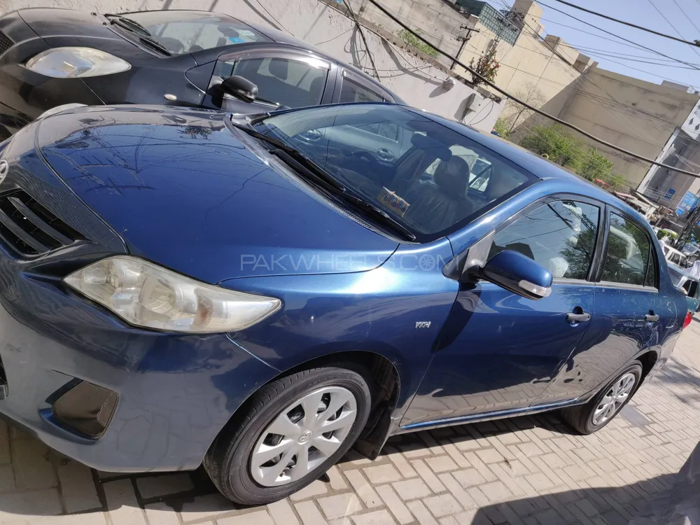 Toyota Corolla 2012 for Sale in Islamabad Image-1