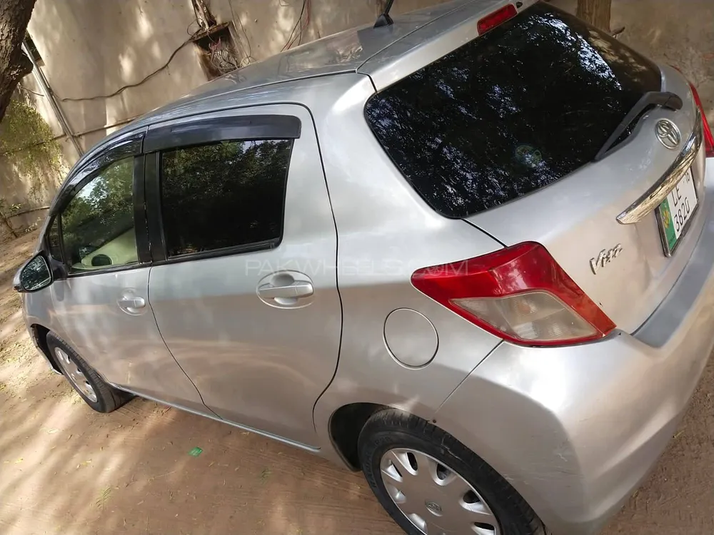 ٹویوٹا ویٹز 2012 for Sale in سمندری Image-1