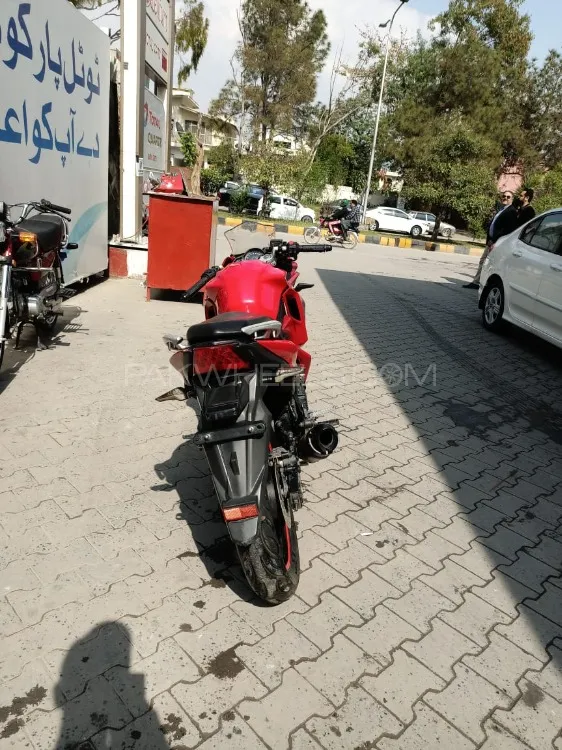 ZXMCO KPR 200 Cruise 2021 for Sale Image-1