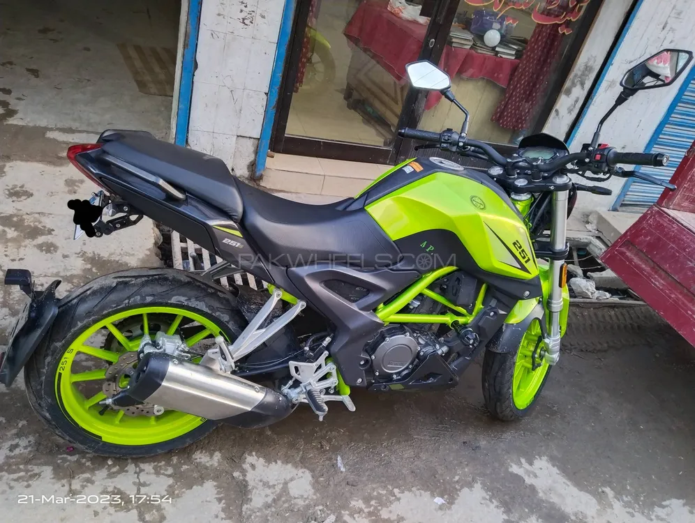 Benelli 251s 2022 for Sale Image-1