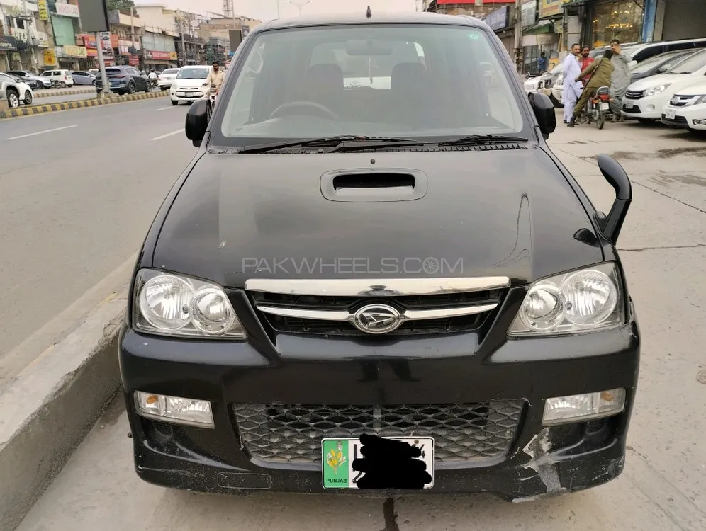 Daihatsu Terios Kid 2008 for Sale in Lahore Image-1
