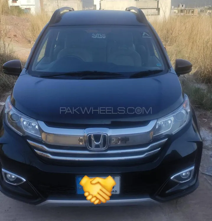 Honda BR-V 2020 for Sale in Islamabad Image-1