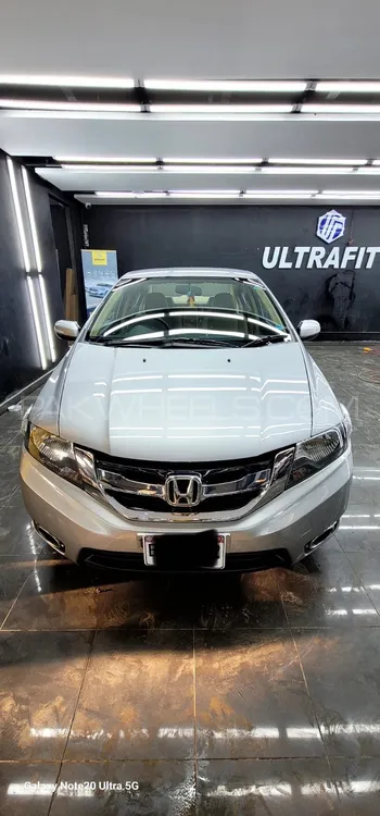 Honda City 2019 for Sale in Karachi Image-1