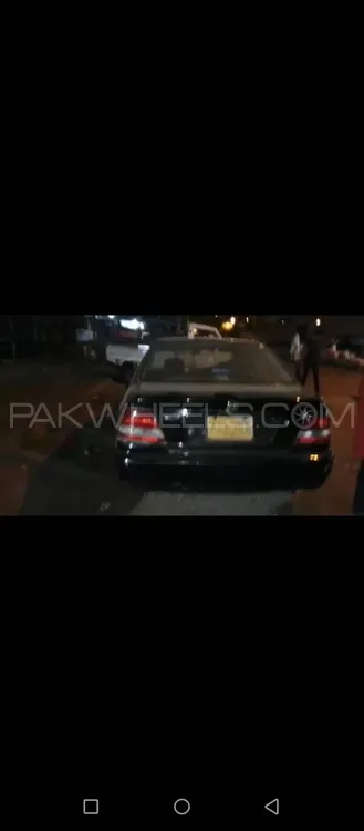 Honda City 2001 for Sale in Karachi Image-1