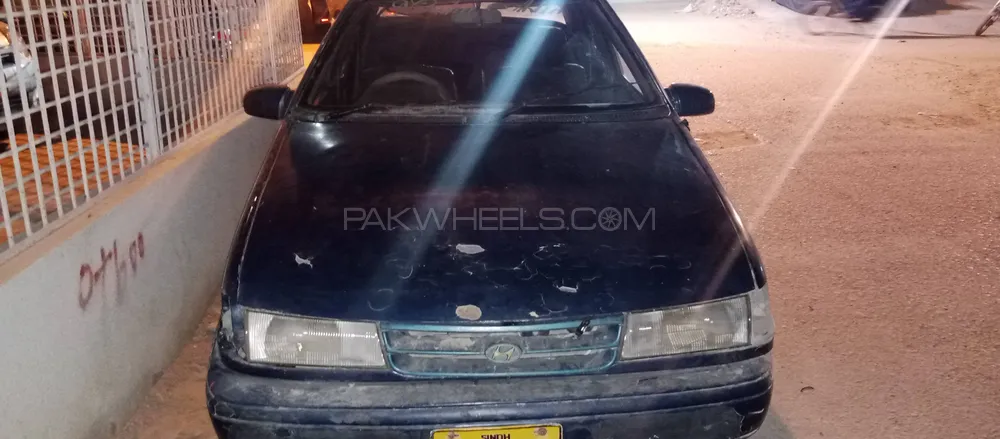 Hyundai Excel 1996 for Sale in Karachi Image-1