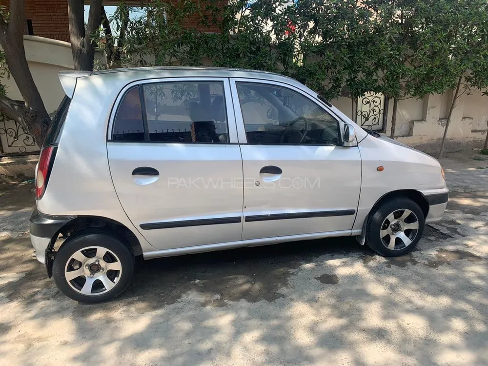 Hyundai Santro Club 2005 for sale in Lahore | PakWheels