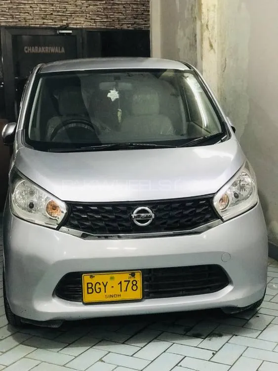 Nissan Dayz 2013 for Sale in Karachi Image-1