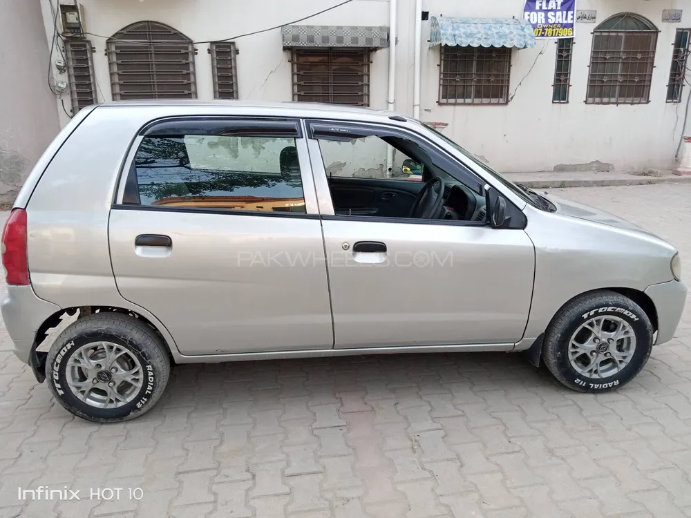 Suzuki Alto 2008 for Sale in Rawalpindi Image-1