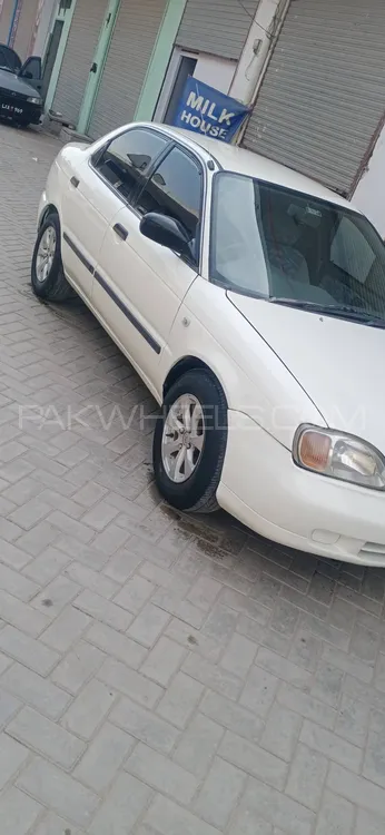 Suzuki Baleno 2004 for Sale in Peshawar Image-1