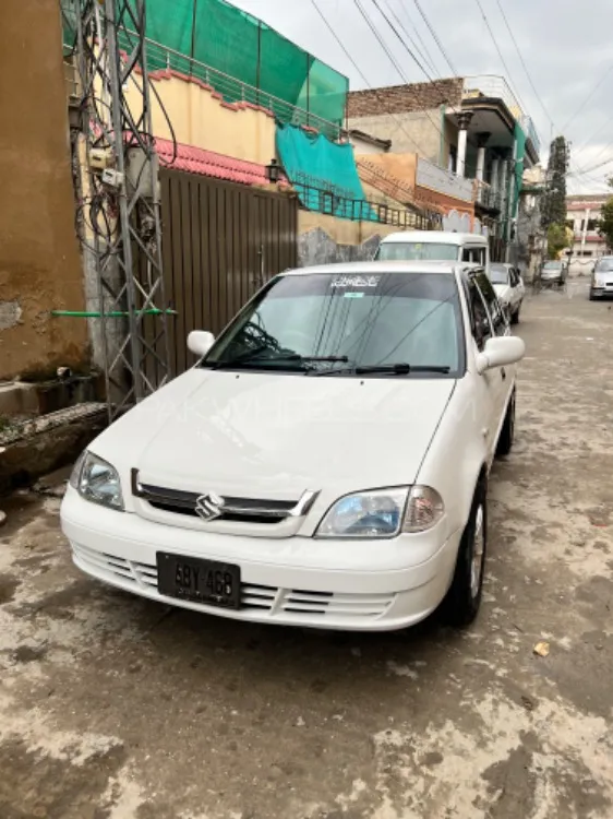 Suzuki Cultus 2016 for Sale in Rawalpindi Image-1