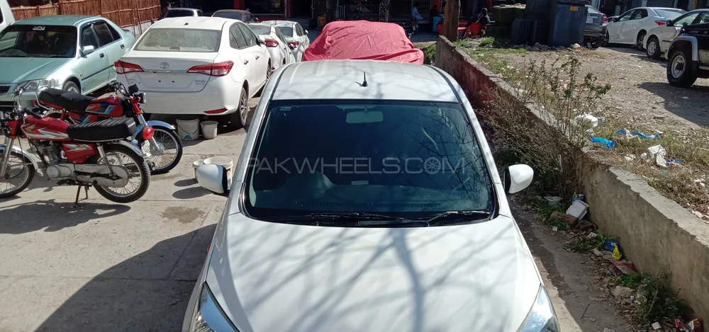 Suzuki Cultus 2018 for Sale in Islamabad Image-1